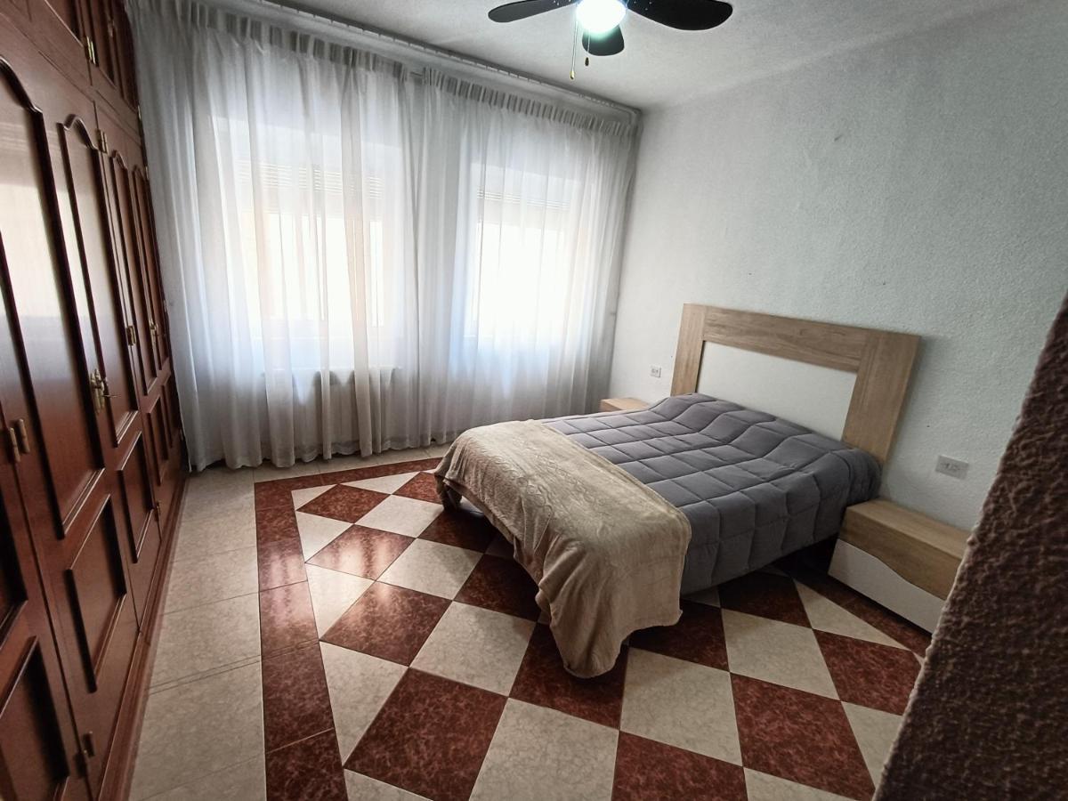 Amplio Exterior Apartamento *