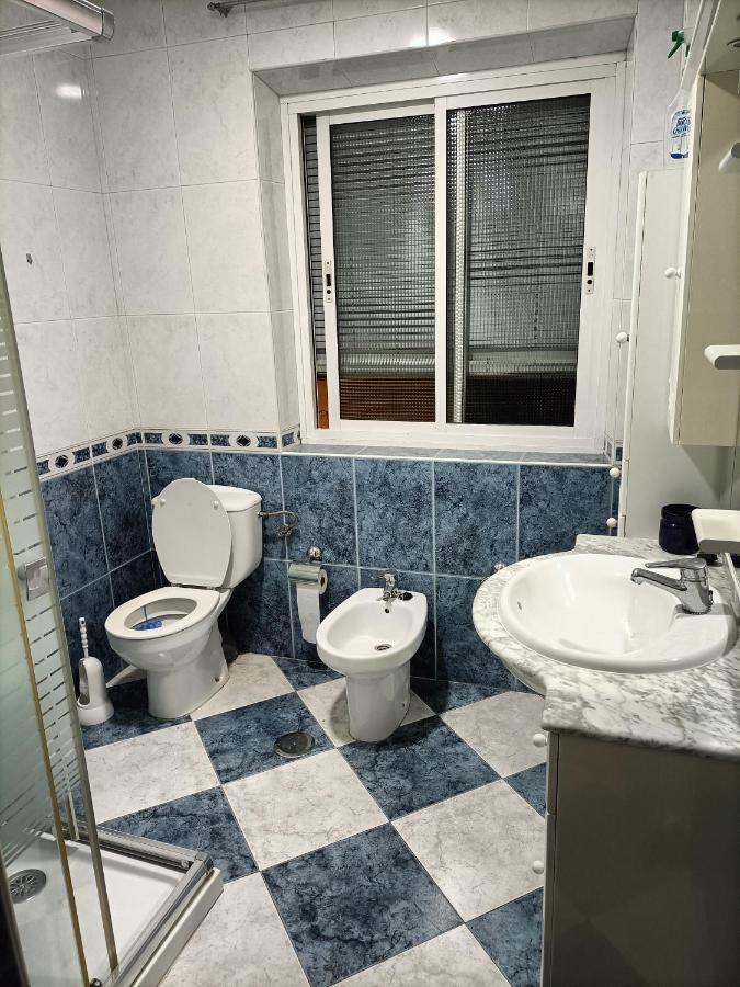 Apartamento Amplio Exterior