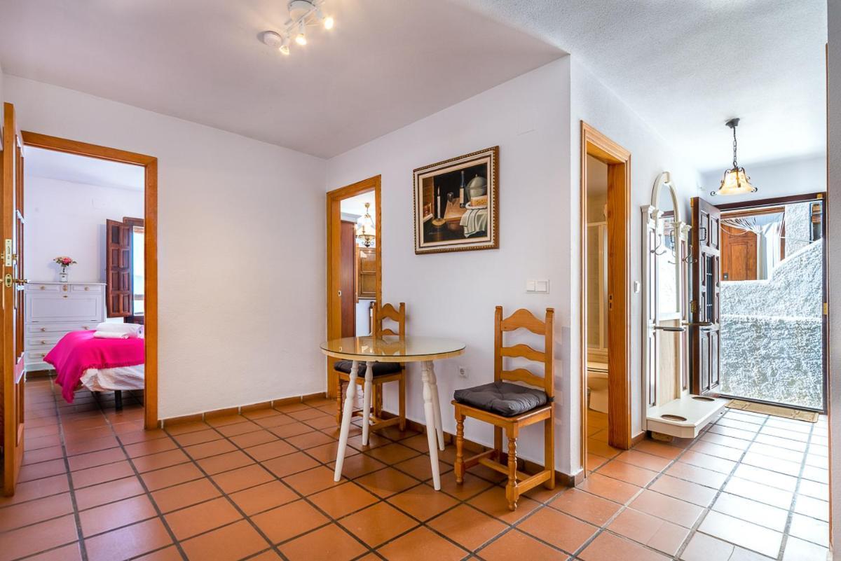 Casa Manuela En - Alpujarra Apartamento *