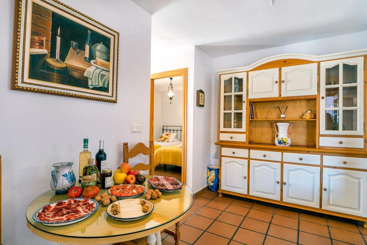 Casa Manuela En - Alpujarra Apartamento