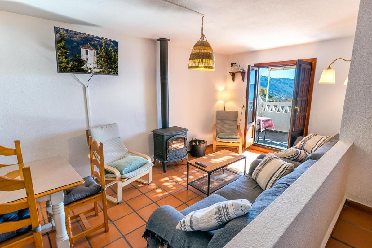 Casa Manuela En - Alpujarra Apartamento Capileira