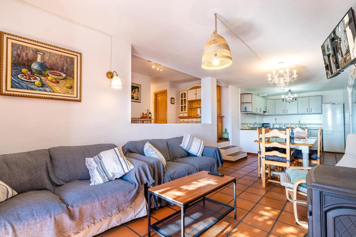 Casa Manuela En - Alpujarra Apartamento