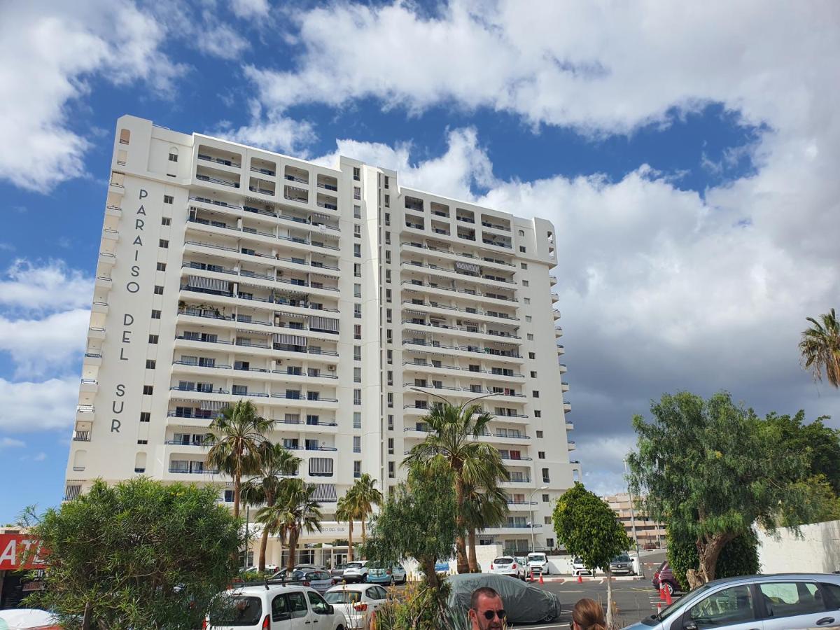 Apartment Pequeno Paraiso Costa Adeje (Tenerife)