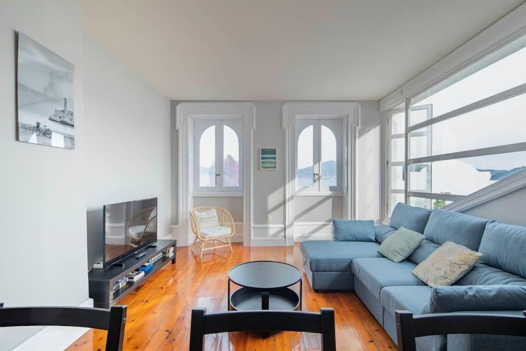 Apartment Centrico Atico Frente Al Mar