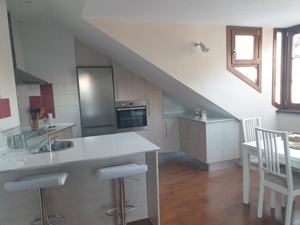 Apartamento Atico Cine Colon