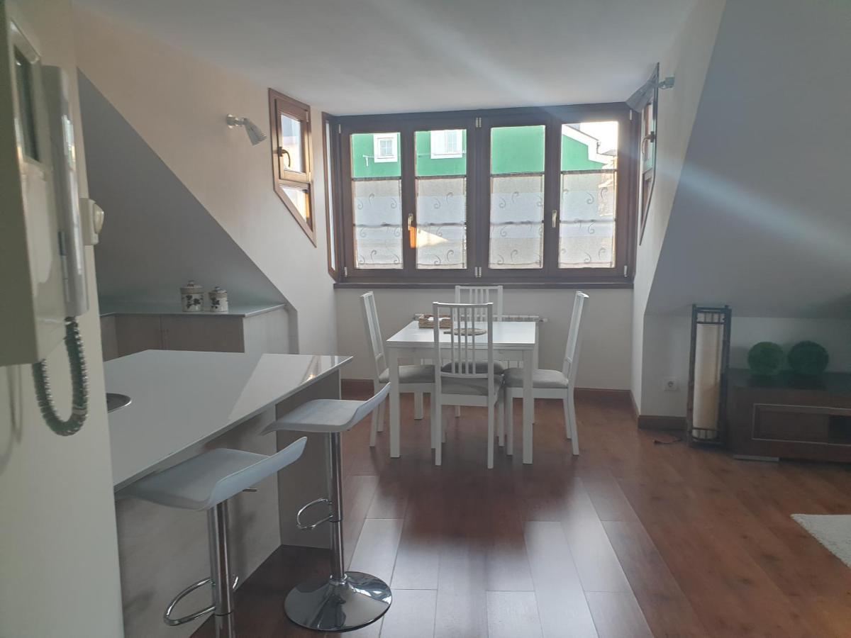 Apartamento Atico Cine Colon Ribadeo