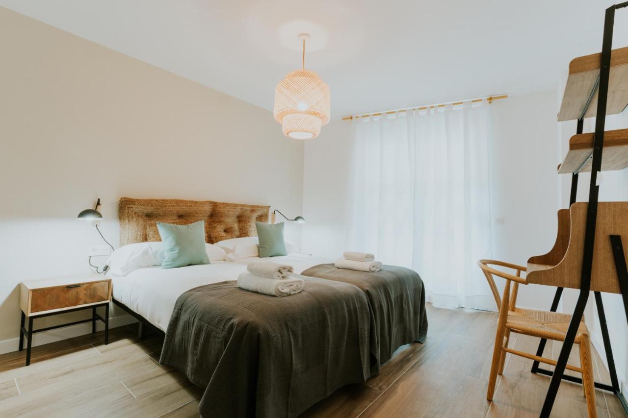 Natural Passivhaus Apartment Logrono