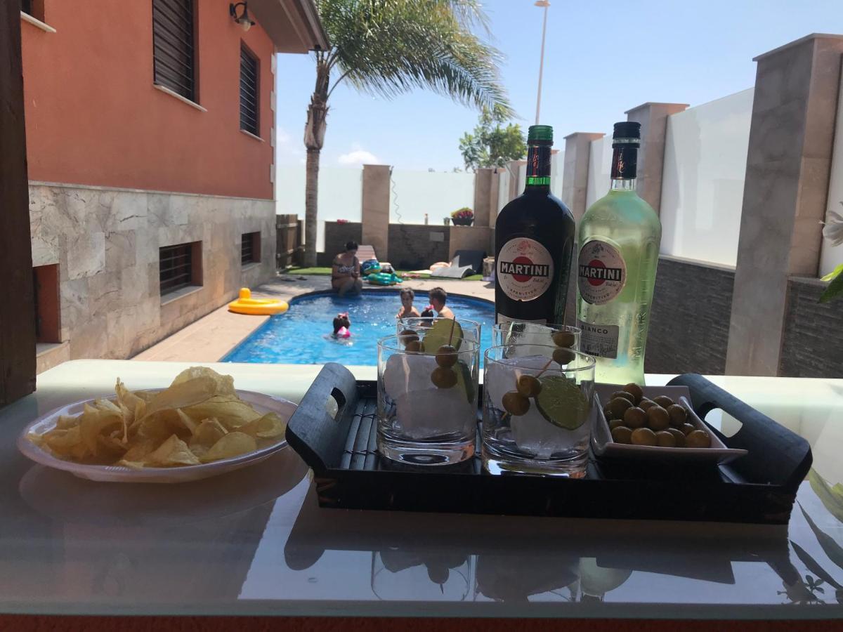De Lujo Villa