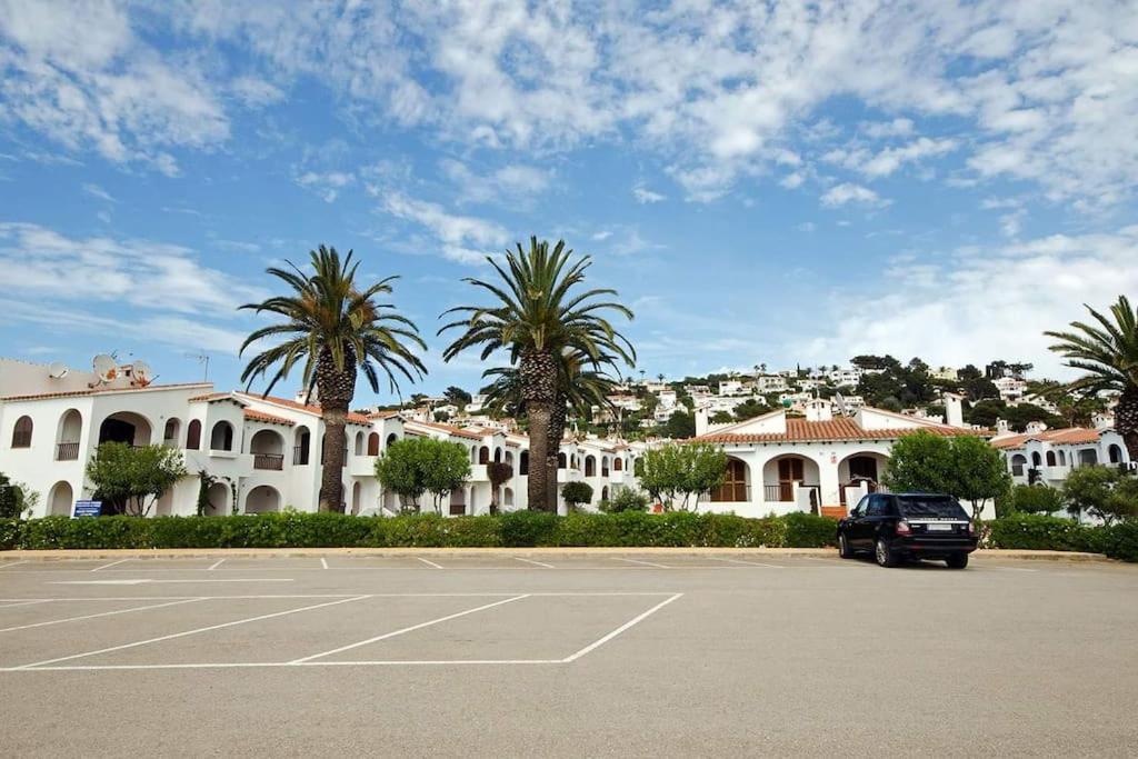 Apartment Apartamento Primera Linea De Playa Son Bou