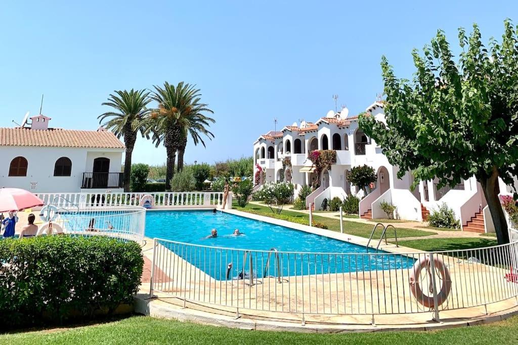 Apartment Apartamento Primera Linea De Playa Son Bou