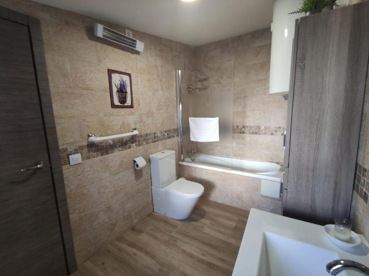 La Zzinetina Con Jacuzzi