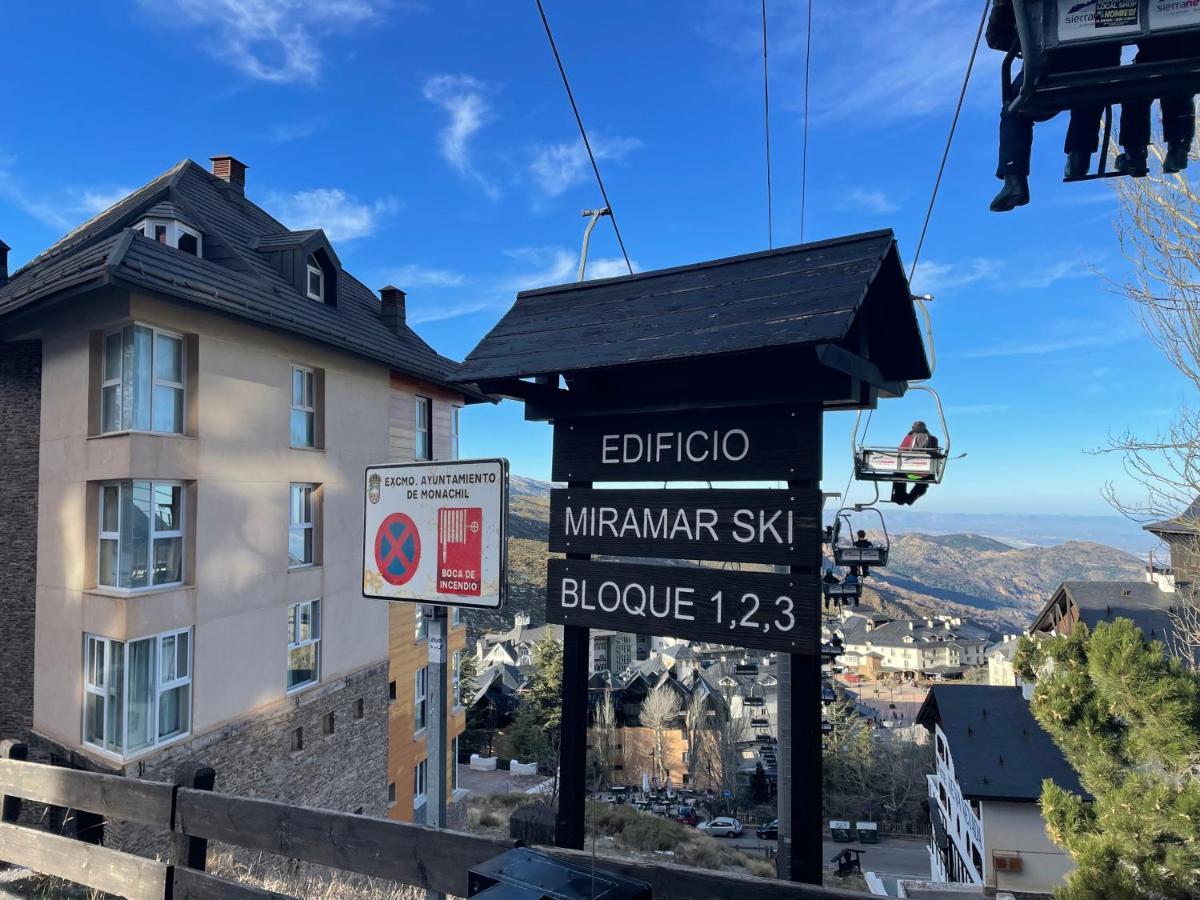 Apartamento Miramar Elite Sierra Nevada