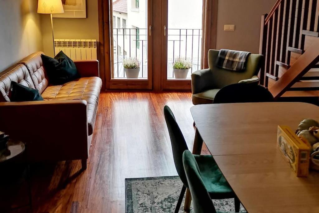 Duplex Espectacular En El Centro De Camprodon. Apartamento