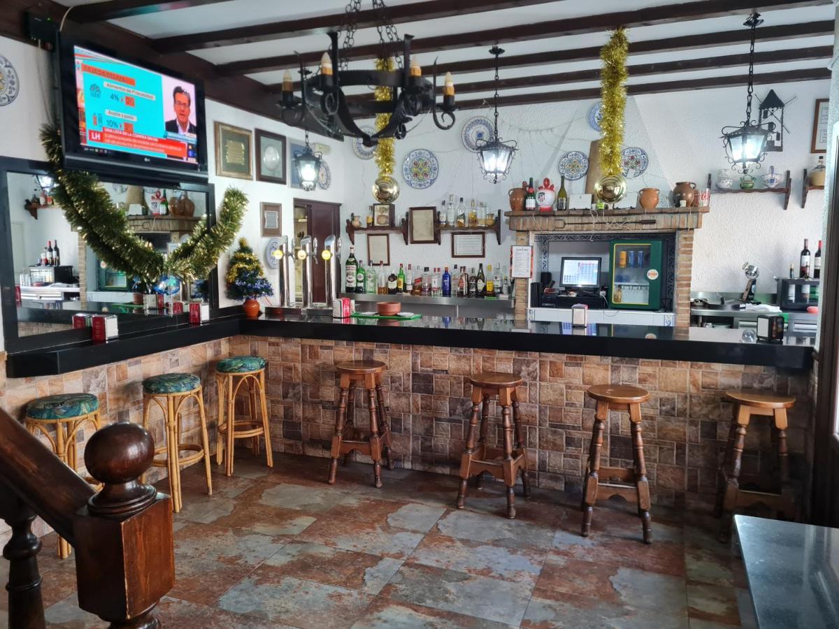Hostal El Hidalgo * Villaluenga