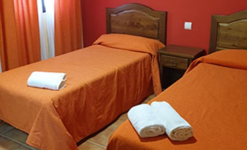 Hostal El Hidalgo *