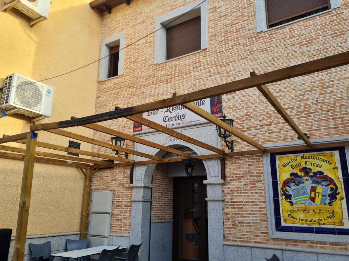 Guest house Hostal El Hidalgo *