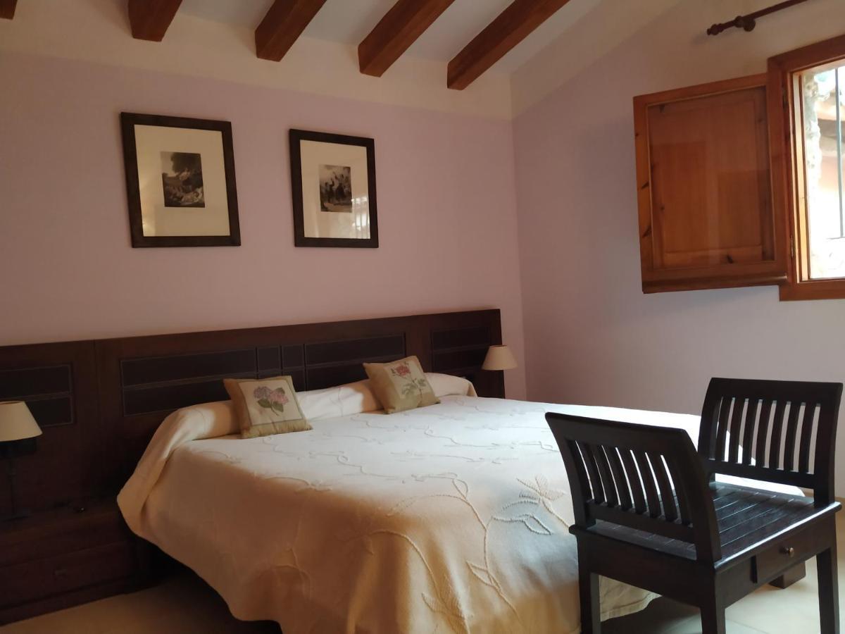Mas De La Vall Del Frare Сasa de vacaciones