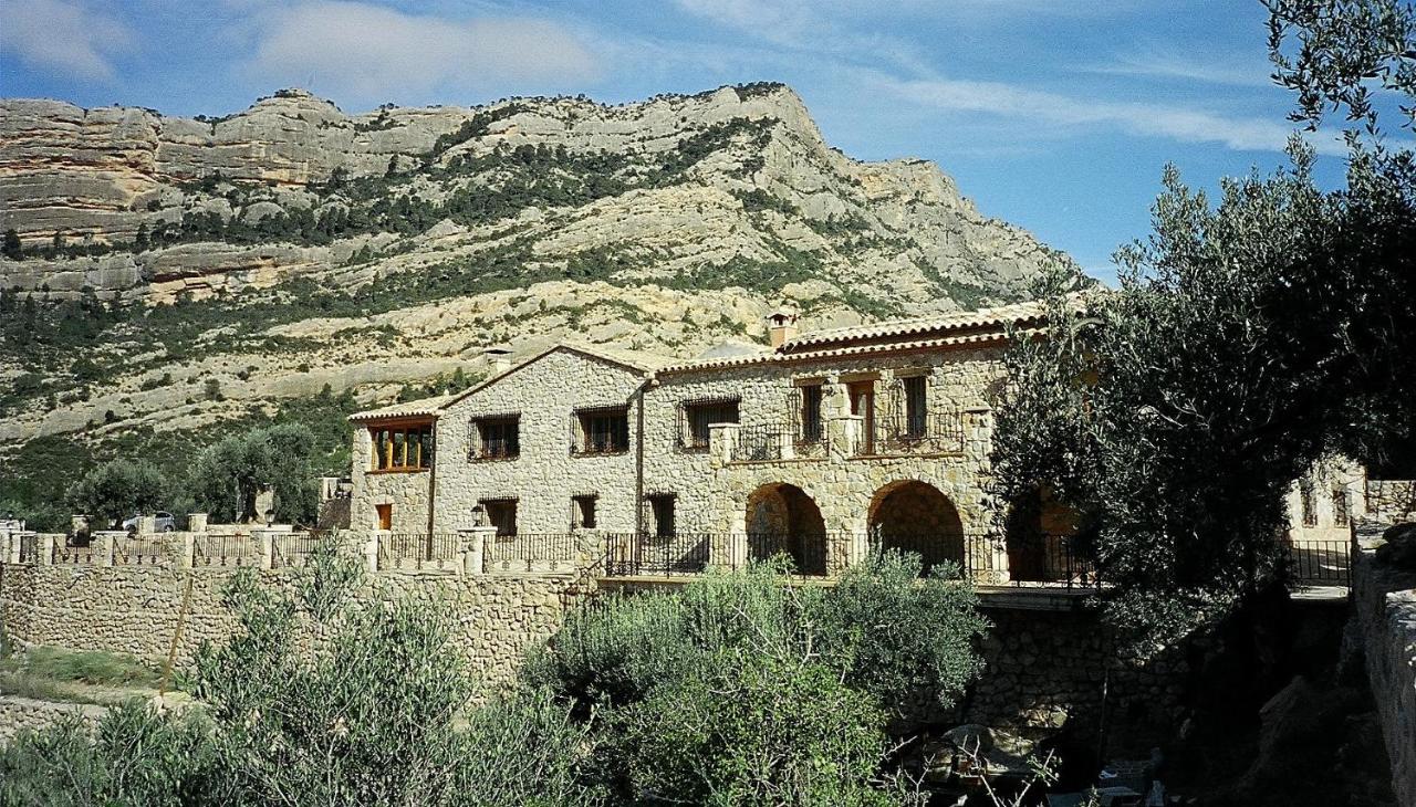 Mas De La Vall Del Frare *