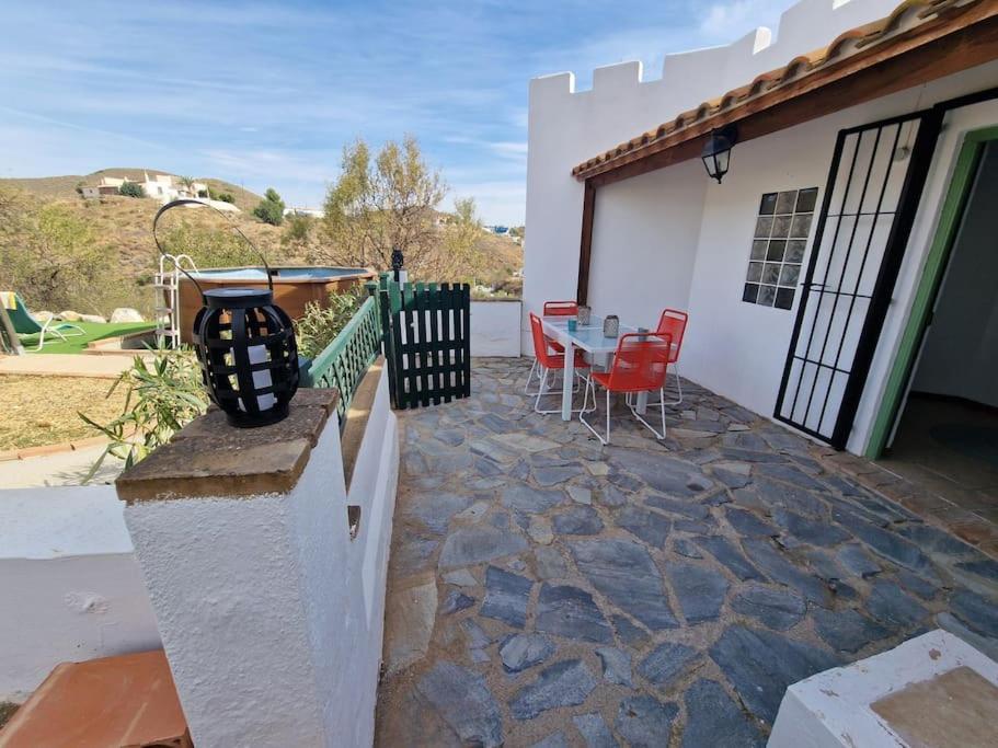 Casa Rincon A Detached Two Bed Lubrin