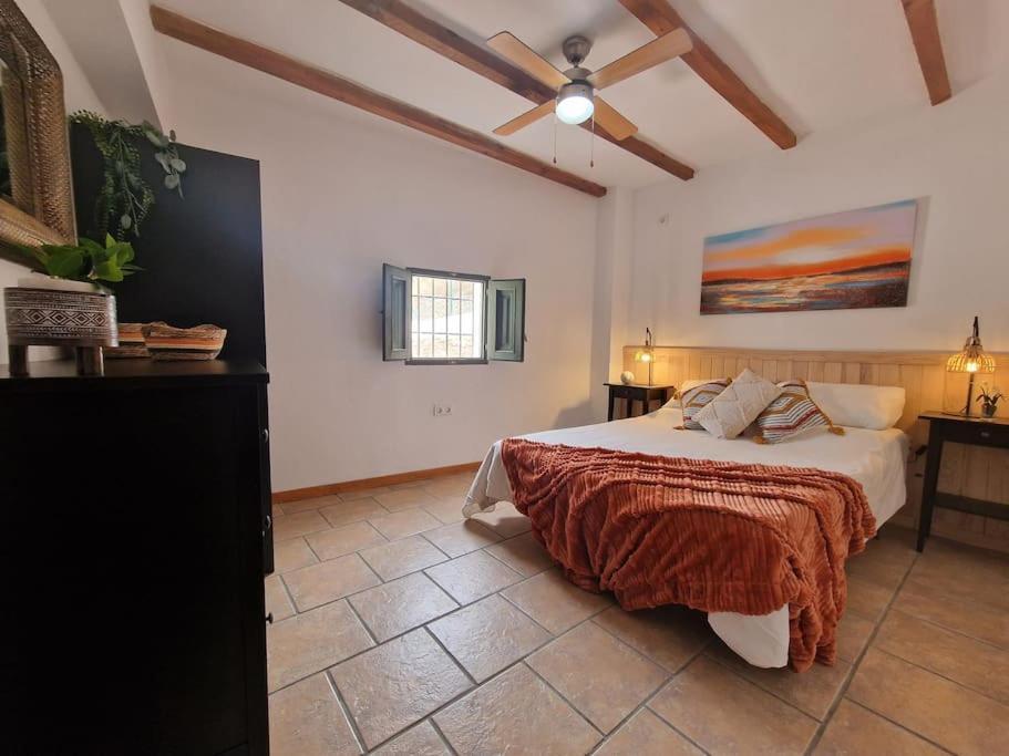 Casa Rincon A Detached Two Bed Lubrin