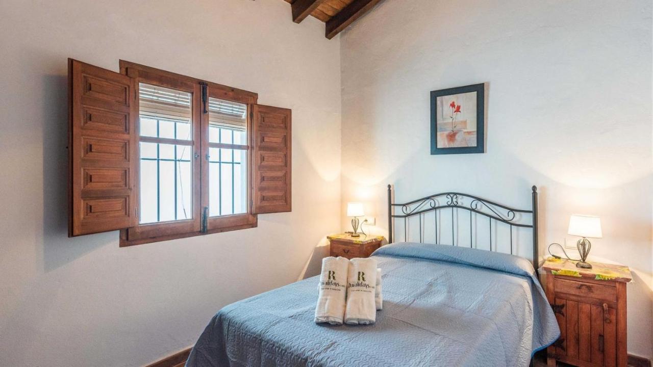 Casa El Cerro El By Ruralidays Borge