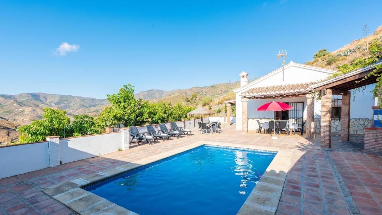 Casa El Cerro El By Ruralidays Сasa de vacaciones Borge