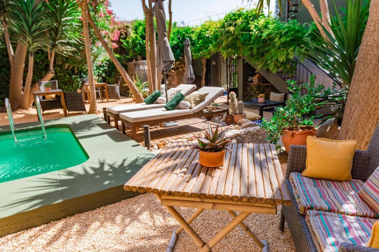 Casa Con Destino-adults Only Bed & Breakfast Jalon
