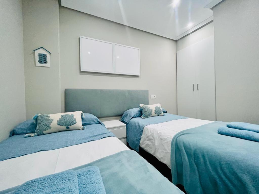 Apartment Adosado Con Terraza En Playa America, *