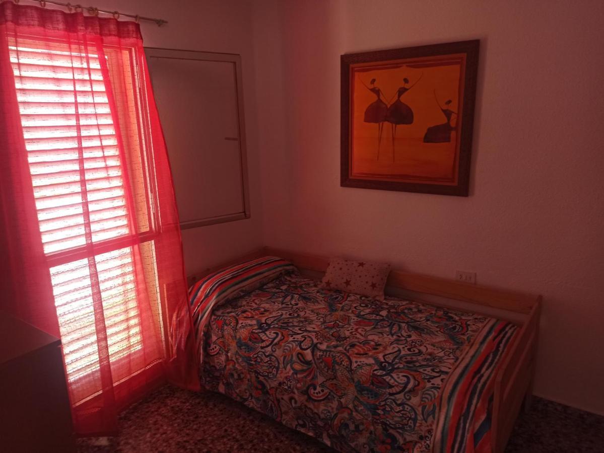 En Con Preciosas Vistas. Apartamento Serra