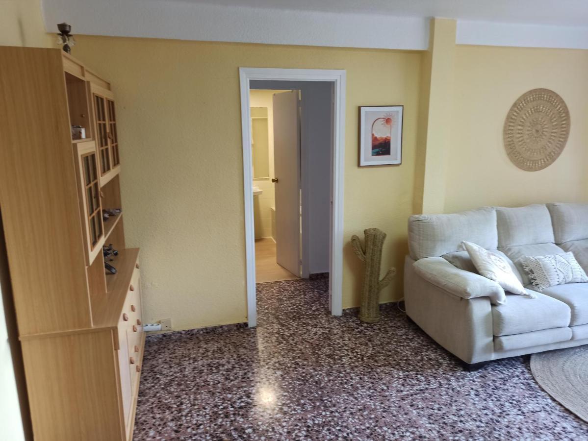 En Con Preciosas Vistas. Apartamento Serra