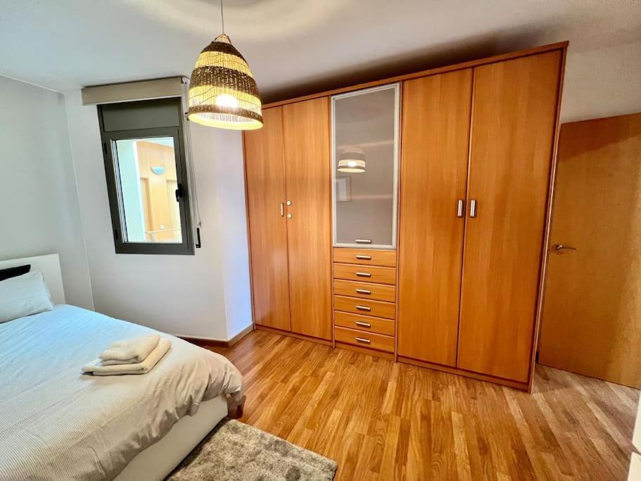 Espacioso Y Familiar Apartment *