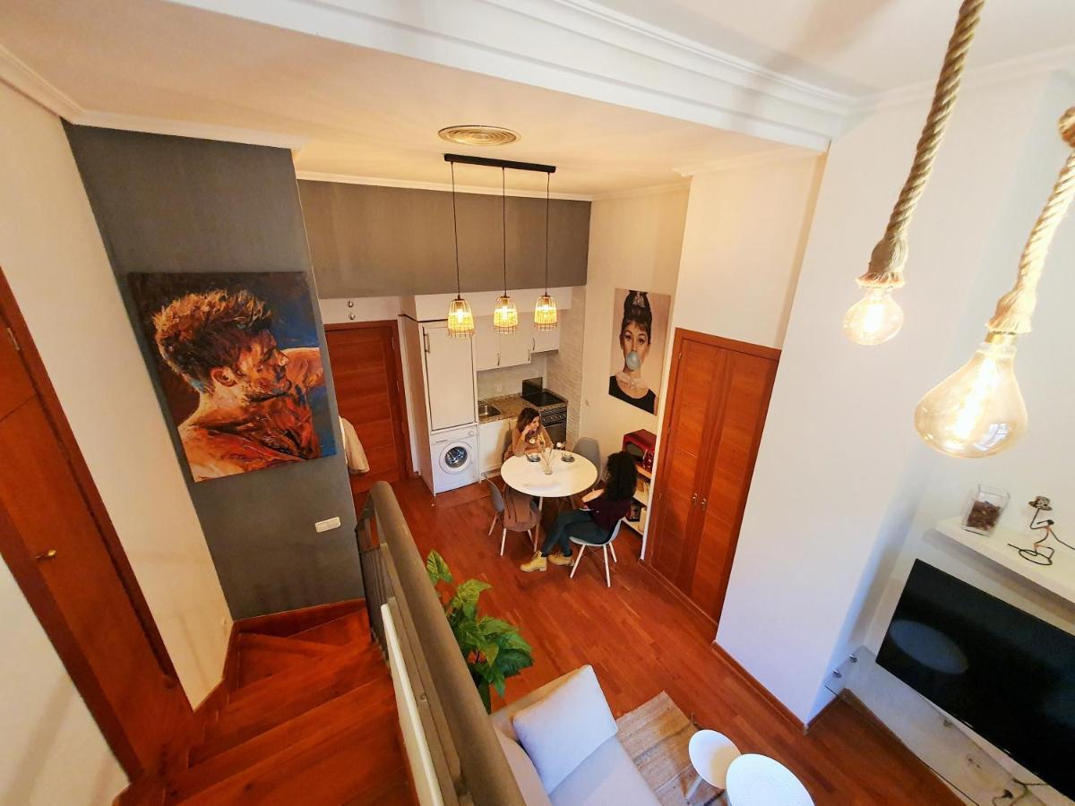 Apartamento Taller Del Moro *
