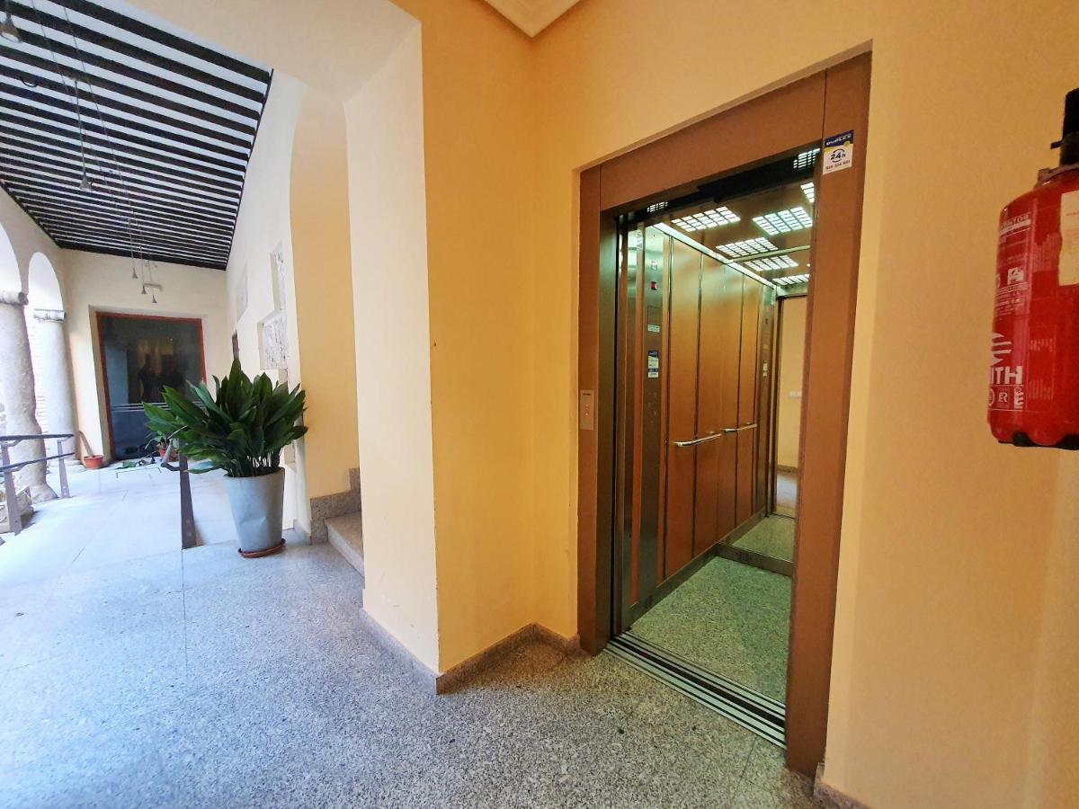 Apartamento Taller Del Moro Apartamento Toledo