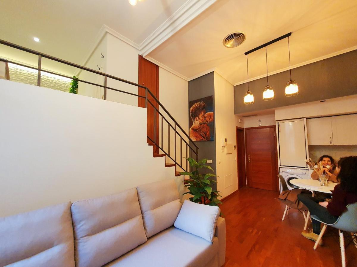 Apartamento Apartamento Taller Del Moro *
