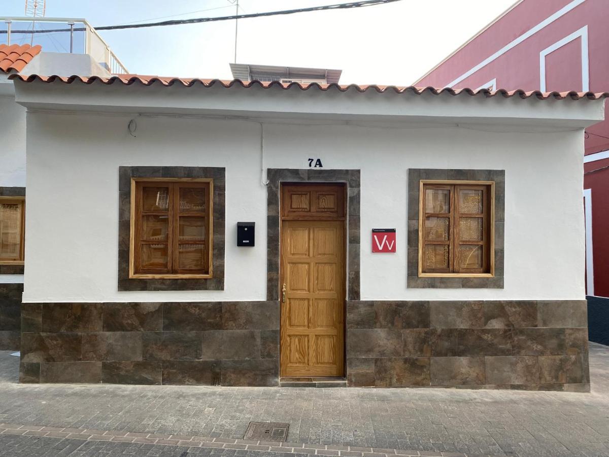 Casas La Aldea Plaza San Nicolas