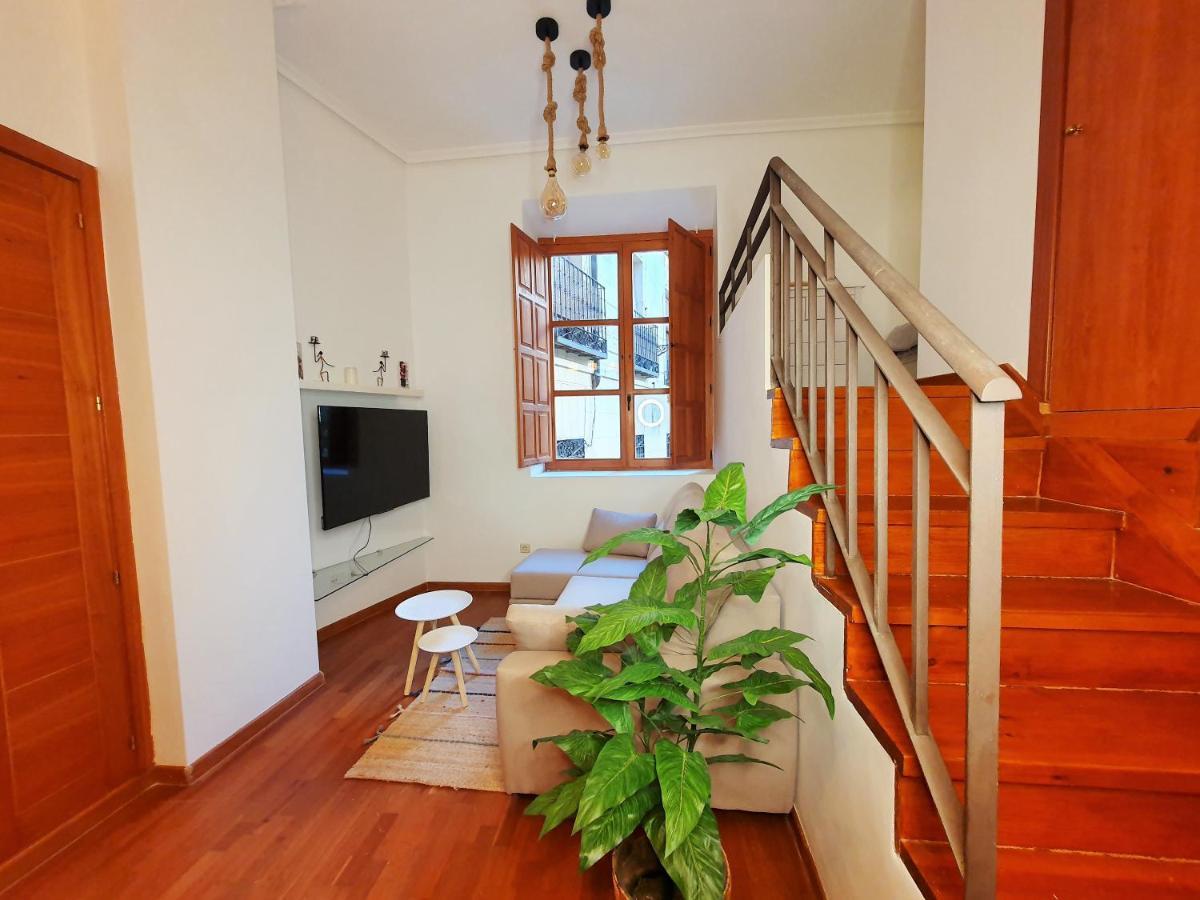Apartamento Taller Del Moro Toledo