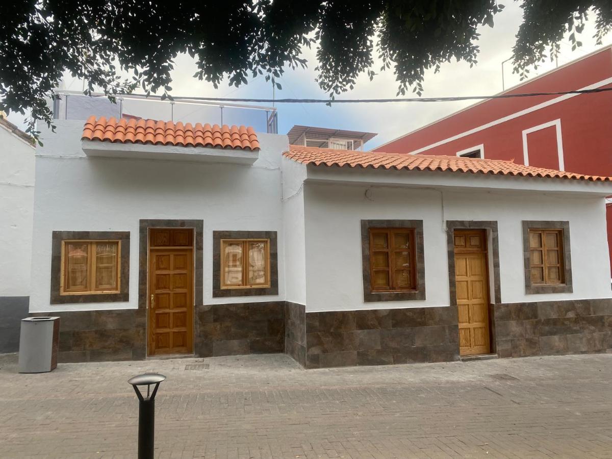 Casas La Aldea Plaza San Nicolas