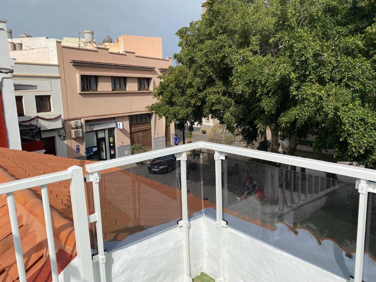 Casas La Aldea Plaza Apartment