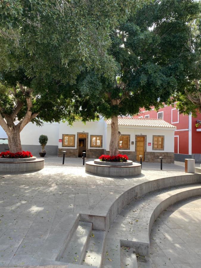 Casas La Aldea Plaza Apartment