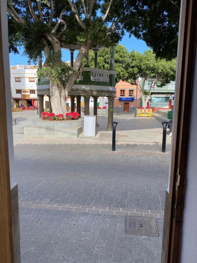 Casas La Aldea Plaza Apartment *