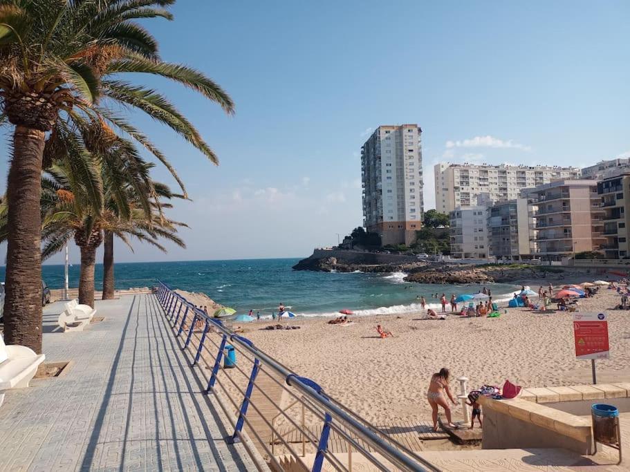 Apartamento Precioso En El Faro de Cullera