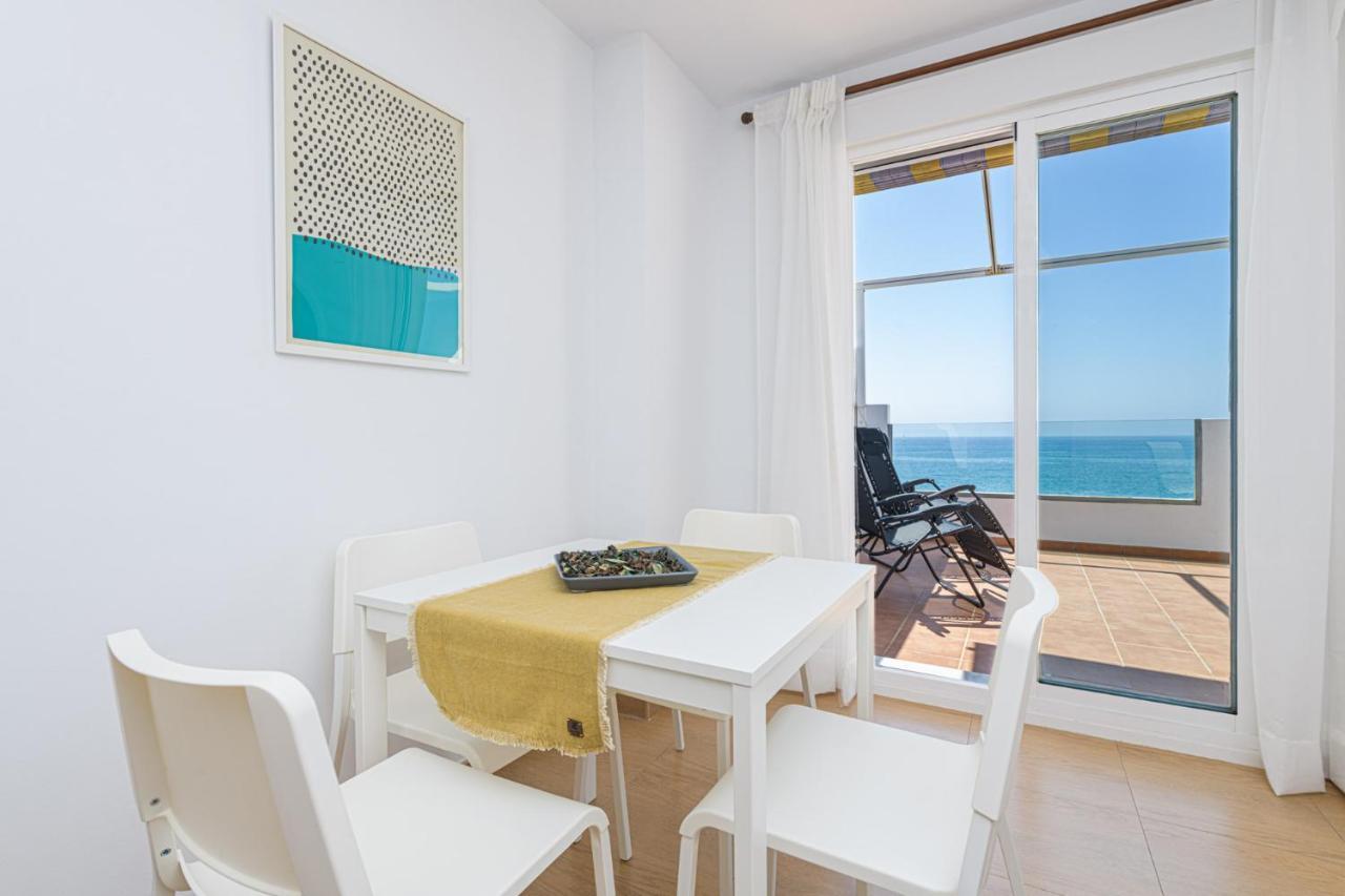 Wintowinrentals Amazing Front Sea View & Relax Apartamento Torre de Benagalbon
