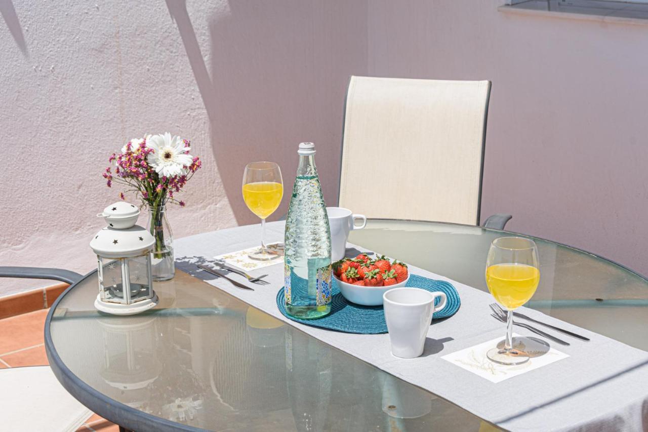 Wintowinrentals Amazing Front Sea View & Relax Apartamento Torre de Benagalbon