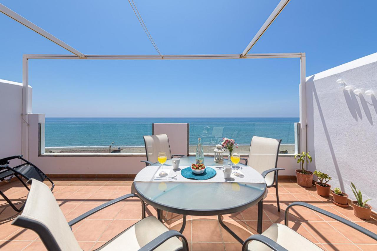 Wintowinrentals Amazing Front Sea View & Relax Apartamento Torre de Benagalbon