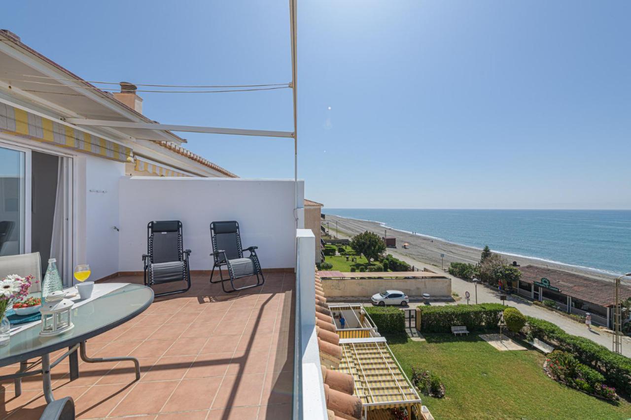 Wintowinrentals Amazing Front Sea View & Relax Apartamento Torre de Benagalbon
