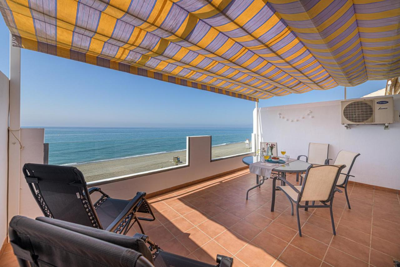 Wintowinrentals Amazing Front Sea View & Relax Apartamento Torre de Benagalbon