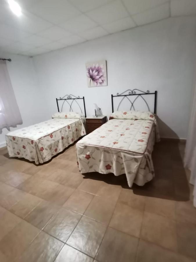 Casa El Tio Juan Cumbres de San Bartolome