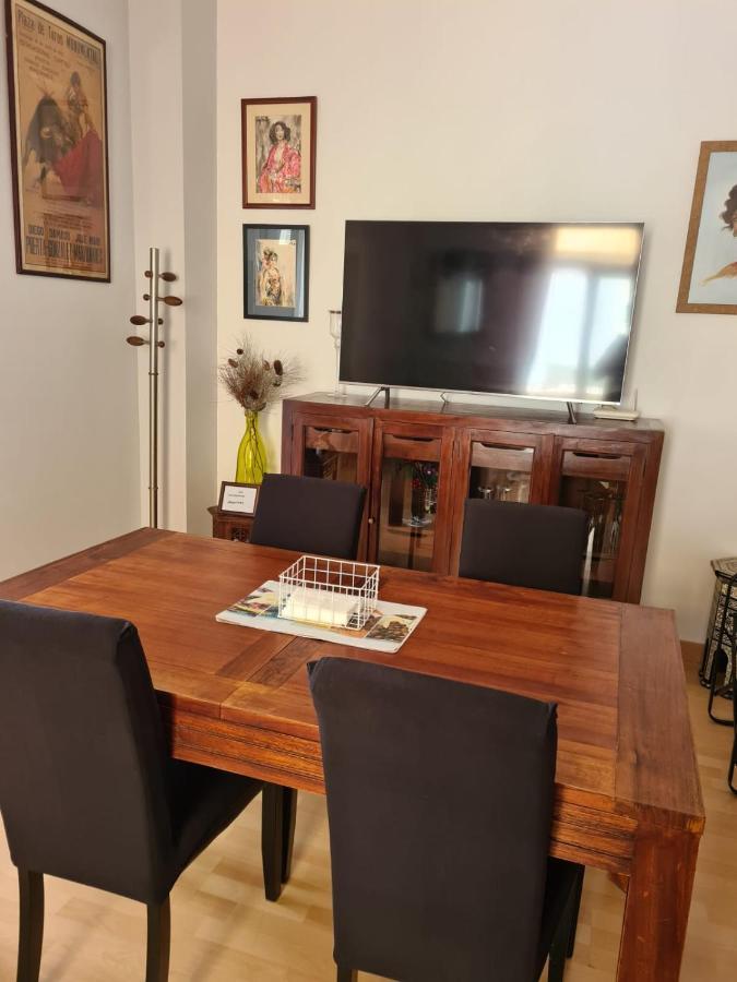 Apartamento Balcones De La Calle Cañon