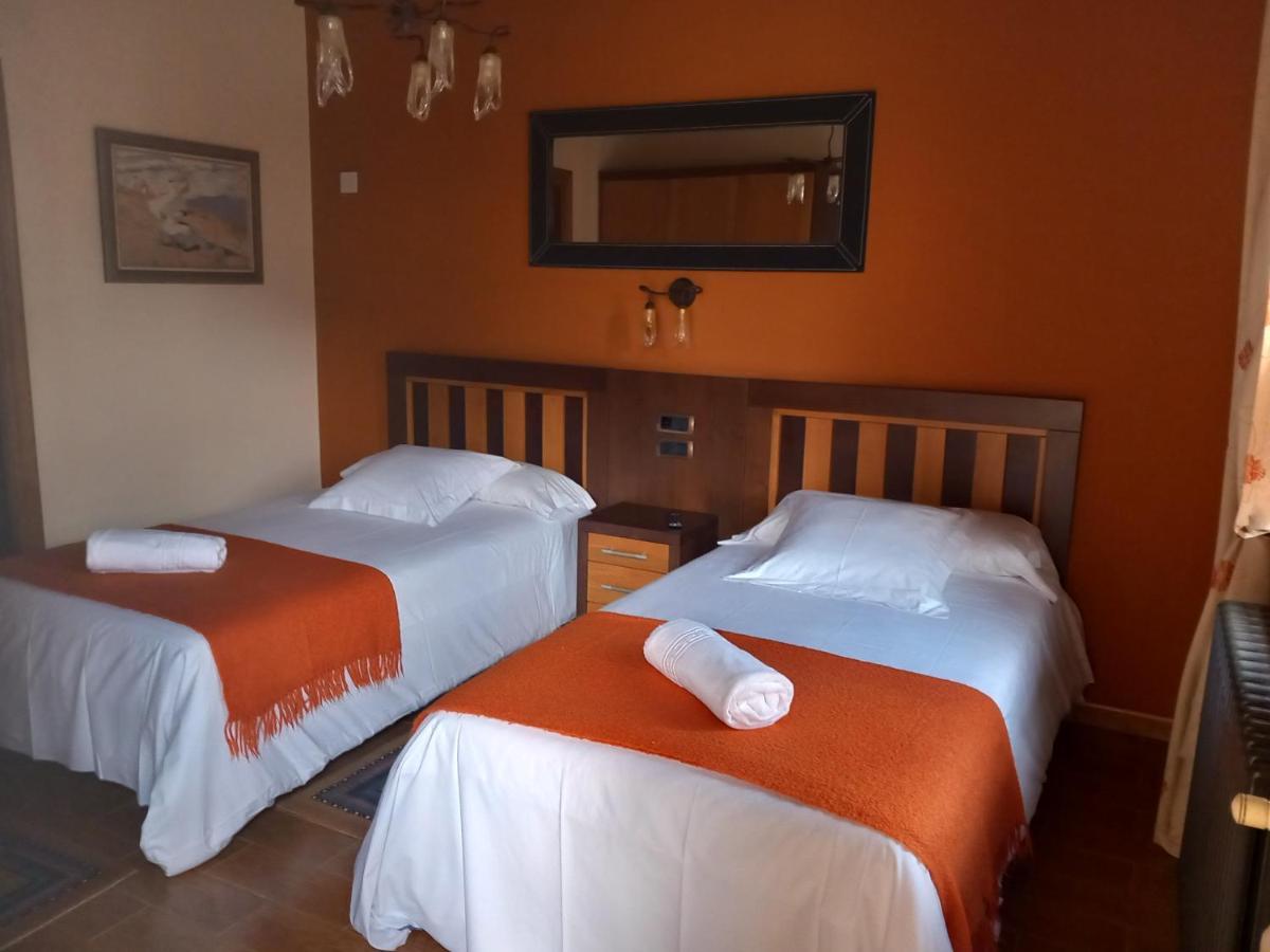 Valraiña Casa rural Foz