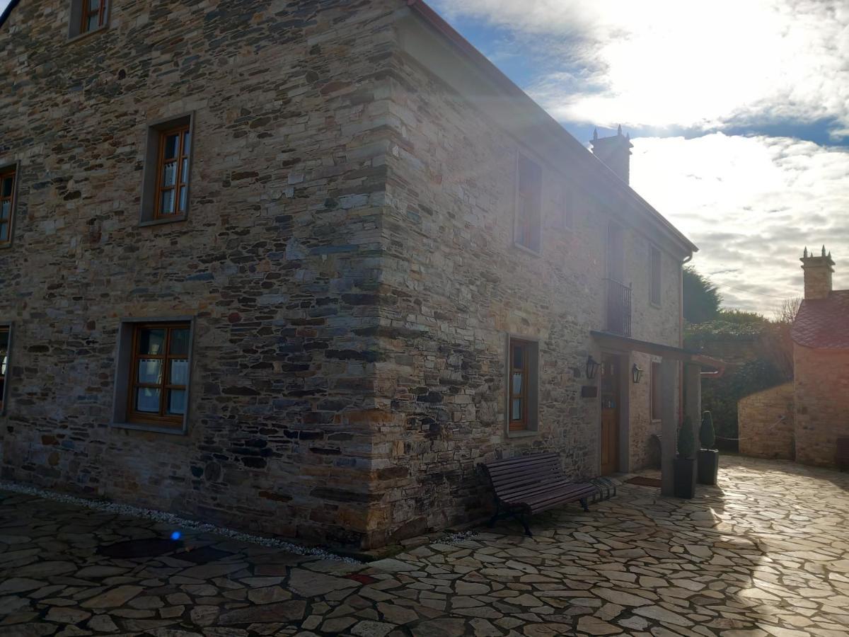 Casa rural Valraiña Foz